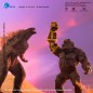 Godzilla - X Kong: The New Empire Exquisite Basic Action Figure Kong B.E.A.S.T. Glove Ver. 16 cm