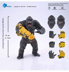 Godzilla X Kong: The New Empire - Figurine Exquisite Basic Kong B.E.A.S.T. Glove Ver. 16 cm