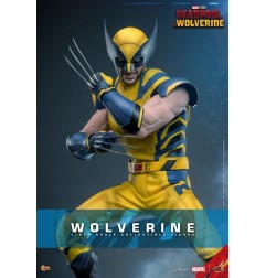 Deadpool & Wolverine - Figurine Movie Masterpiece 1/6 Wolverine 31 cm
