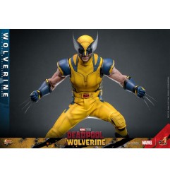 Marvel - Deadpool & Wolverine Movie Masterpiece Action Figure 1/6 Wolverine 31 cm