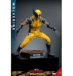 Deadpool & Wolverine - Figurine Movie Masterpiece 1/6 Wolverine 31 cm