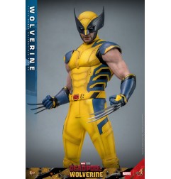 Deadpool & Wolverine - Figurine Movie Masterpiece 1/6 Wolverine 31 cm