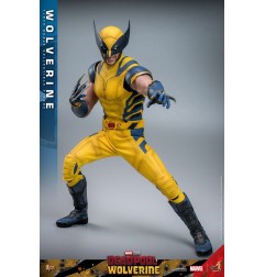 Deadpool & Wolverine - Figurine Movie Masterpiece 1/6 Wolverine 31 cm