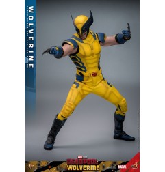 Deadpool & Wolverine - Figurine Movie Masterpiece 1/6 Wolverine 31 cm