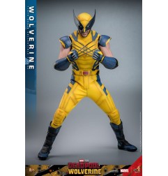 Deadpool & Wolverine - Figurine Movie Masterpiece 1/6 Wolverine 31 cm
