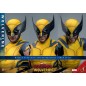 Marvel - Deadpool & Wolverine Movie Masterpiece Action Figure 1/6 Wolverine 31 cm