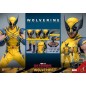 Marvel - Deadpool & Wolverine Movie Masterpiece Action Figure 1/6 Wolverine 31 cm