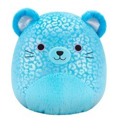 Squishmallows - Plush Figure Star Sarge the Blue Jaguar 30 cm