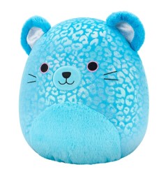 Squishmallows - Plush Figure Star Sarge the Blue Jaguar 30 cm