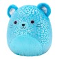 Squishmallows - Peluche Sarge the Blue Jaguar 30 cm