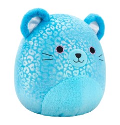 Squishmallows - Peluche Sarge the Blue Jaguar 30 cm