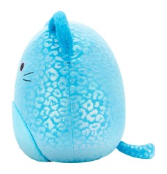 Squishmallows - Peluche Sarge the Blue Jaguar 30 cm