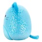 Squishmallows - Peluche Sarge the Blue Jaguar 30 cm