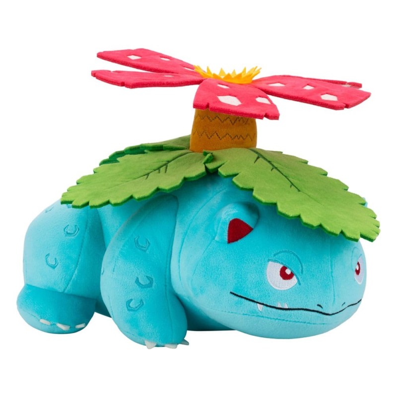 Pokémon - Peluche Florizarre 20 cm