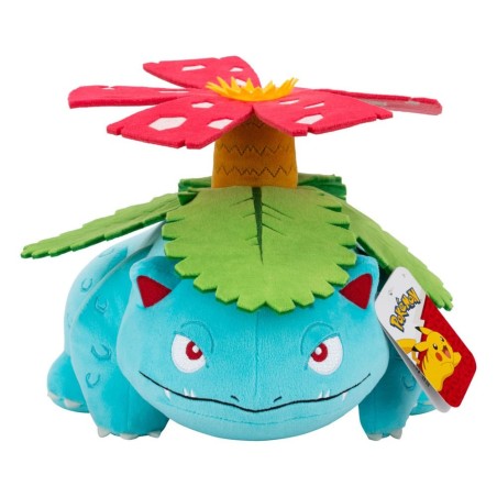 Pokémon - Peluche Florizarre 20 cm