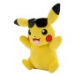 Pokémon - Peluche Pikachu with Sunglasses 20 cm