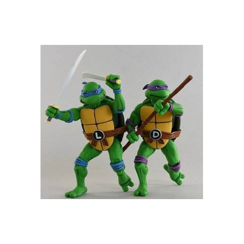 Figurine Tortues Ninja 18 cm - Donatello