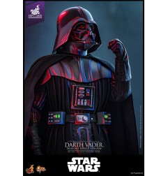 Star Wars - Movie Masterpiece Action Figure 1/6 Darth Vader (Dueling Effect Version) Hot Toys Exclusive 35 cm