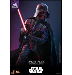 Star Wars - Movie Masterpiece Action Figure 1/6 Darth Vader (Dueling Effect Version) Hot Toys Exclusive 35 cm