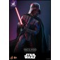Star Wars - Movie Masterpiece Action Figure 1/6 Darth Vader (Dueling Effect Version) Hot Toys Exclusive 35 cm