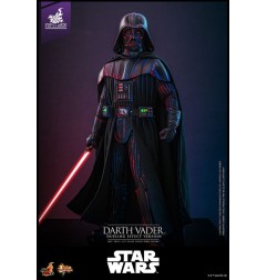 Star Wars - Movie Masterpiece Action Figure 1/6 Darth Vader (Dueling Effect Version) Hot Toys Exclusive 35 cm