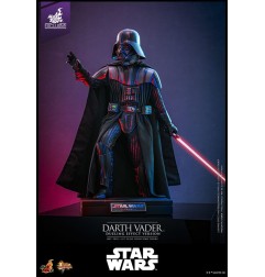 Star Wars - Figurine Movie Masterpiece 1/6 Darth Vader (Dueling Effect Version) Hot Toys Exclusive 35 cm