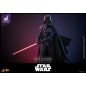 Star Wars - Figurine Movie Masterpiece 1/6 Darth Vader (Dueling Effect Version) Hot Toys Exclusive 35 cm