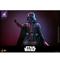 Star Wars - Movie Masterpiece Action Figure 1/6 Darth Vader (Dueling Effect Version) Hot Toys Exclusive 35 cm