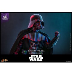 Star Wars - Figurine Movie Masterpiece 1/6 Darth Vader (Dueling Effect Version) Hot Toys Exclusive 35 cm