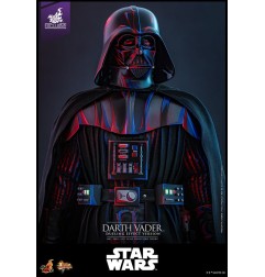 Star Wars - Movie Masterpiece Action Figure 1/6 Darth Vader (Dueling Effect Version) Hot Toys Exclusive 35 cm