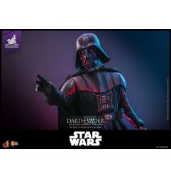 Star Wars - Movie Masterpiece Action Figure 1/6 Darth Vader (Dueling Effect Version) Hot Toys Exclusive 35 cm