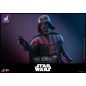Star Wars - Figurine Movie Masterpiece 1/6 Darth Vader (Dueling Effect Version) Hot Toys Exclusive 35 cm