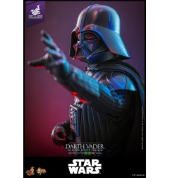 Star Wars - Figurine Movie Masterpiece 1/6 Darth Vader (Dueling Effect Version) Hot Toys Exclusive 35 cm