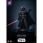 Star Wars - Figurine Movie Masterpiece 1/6 Darth Vader (Dueling Effect Version) Hot Toys Exclusive 35 cm