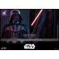 Star Wars - Figurine Movie Masterpiece 1/6 Darth Vader (Dueling Effect Version) Hot Toys Exclusive 35 cm