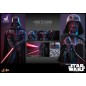 Star Wars - Figurine Movie Masterpiece 1/6 Darth Vader (Dueling Effect Version) Hot Toys Exclusive 35 cm