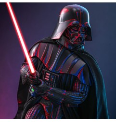 Star Wars - Movie Masterpiece Action Figure 1/6 Darth Vader (Dueling Effect Version) Hot Toys Exclusive 35 cm