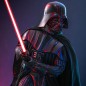 Star Wars - Movie Masterpiece Action Figure 1/6 Darth Vader (Dueling Effect Version) Hot Toys Exclusive 35 cm
