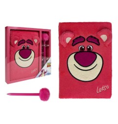Toy Story - Stationery Set Lotso