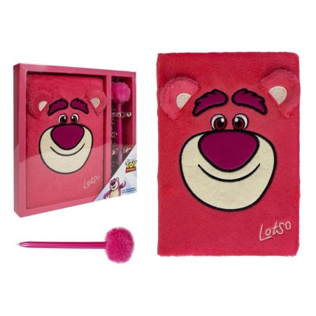 Toy Story - Set papeterie Lotso
