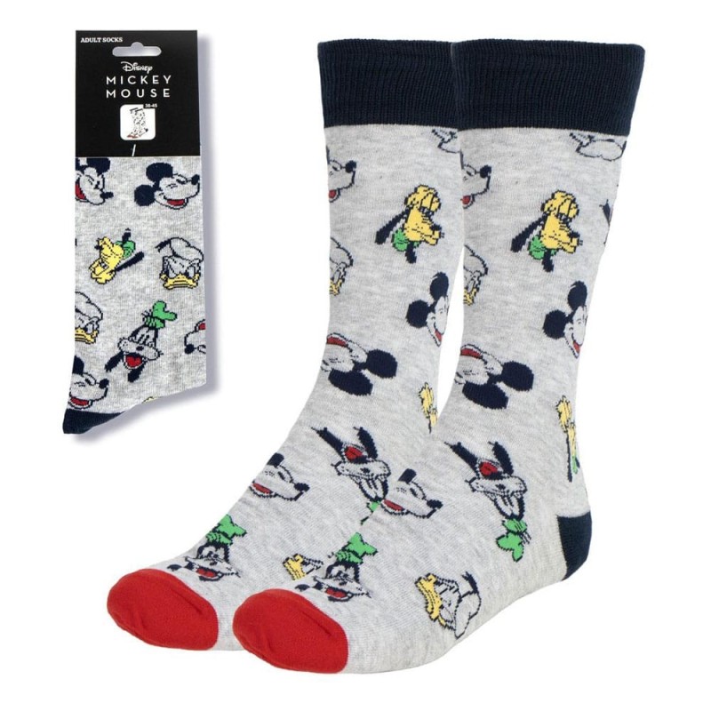 Disney - Socks Mickey & Friends 38-45