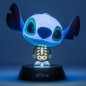 Lilo & Stitch - Lampe Icônes squelettes Stitch 11 cm Lilo & Stitch - Lampe Icônes squelettes Stitch 11 cm