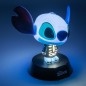 Lilo & Stitch - Lampe Icônes squelettes Stitch 11 cm Lilo & Stitch - Lampe Icônes squelettes Stitch 11 cm