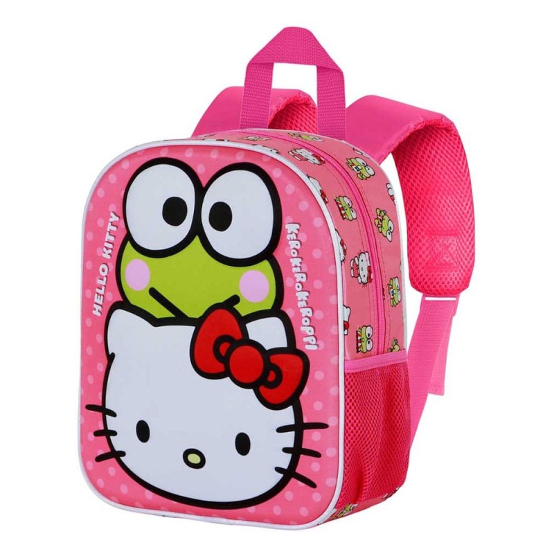 Sanrio - Sac à dos Elite 3D Hello Kitty Funny