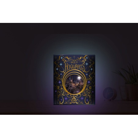 Harry Potter - Lantern Back to Hogwarts