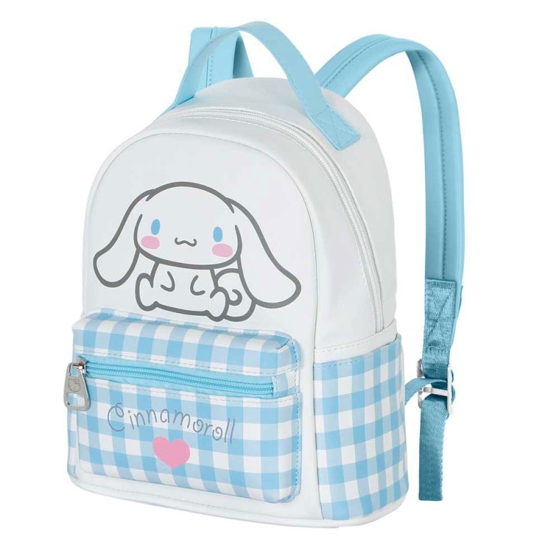 Sanrio - Backpack Cinnamoroll Vichy Small
