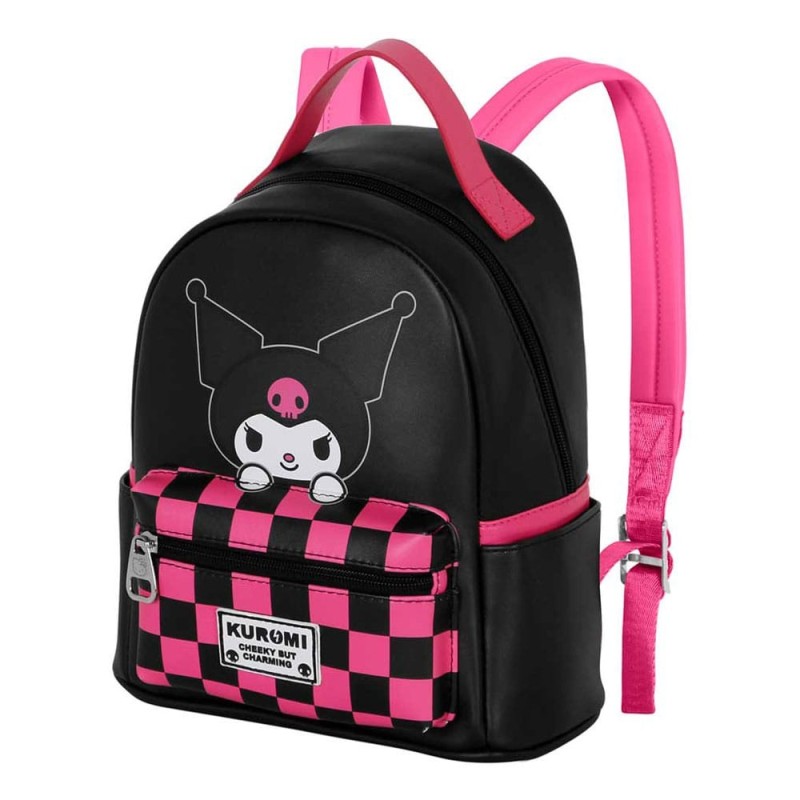 Sanrio - Sac à dos Kuromi Chess Small