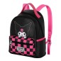 Sanrio - Backpack Kuromi Chess Small