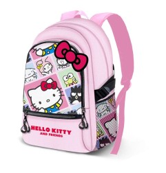 Sanrio - Fan HS Backpack Hello Kitty Panels 2.2