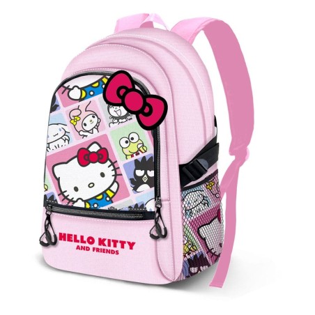 Sanrio - Fan HS Backpack Hello Kitty Panels 2.2